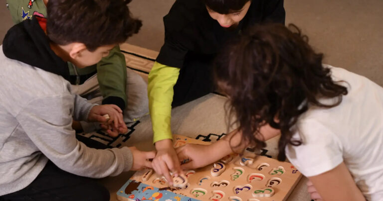 Fun Arabic Games to Spark Your Child's Language Journey