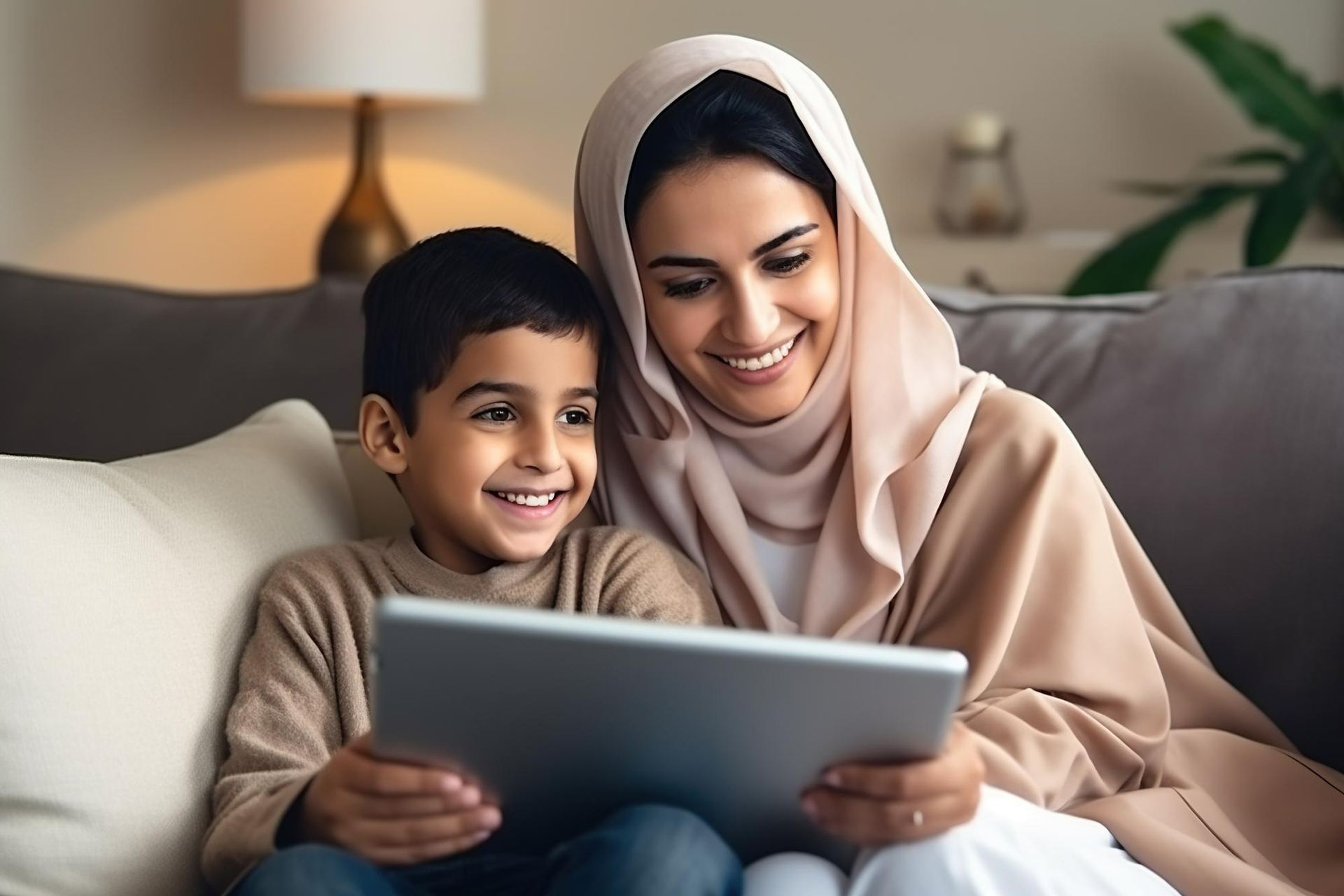Digital-Screen-Time-Making-it-Educational-with-Arabic-Content