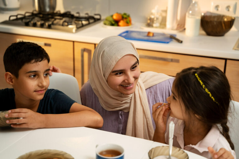 How-Eid-Traditions-Help-Children-Connect-With-the-Arabic-Language