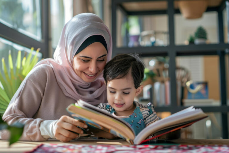5 Signs Your Child Needs Extra Support in Arabic Reading