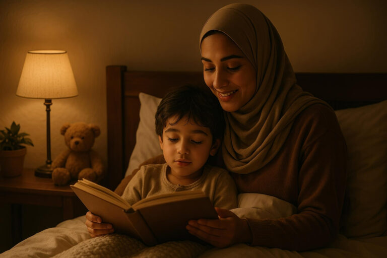 Kalima's-Summer-Reading-Corner-The-best-Arabic-storybooks-to-read-together-before-bed-this-summer