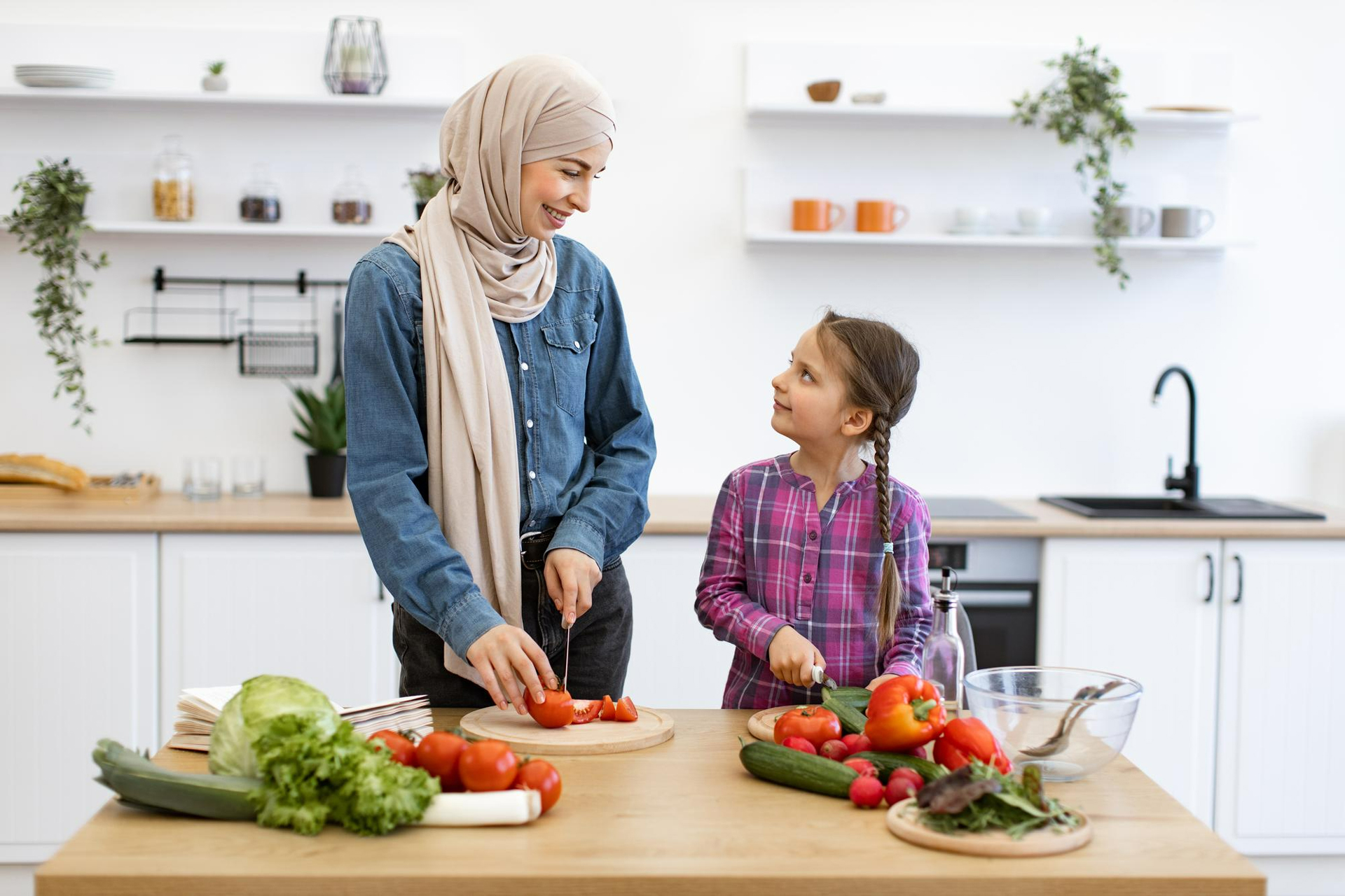 Learning-Arabic-Through-Food-and-Family