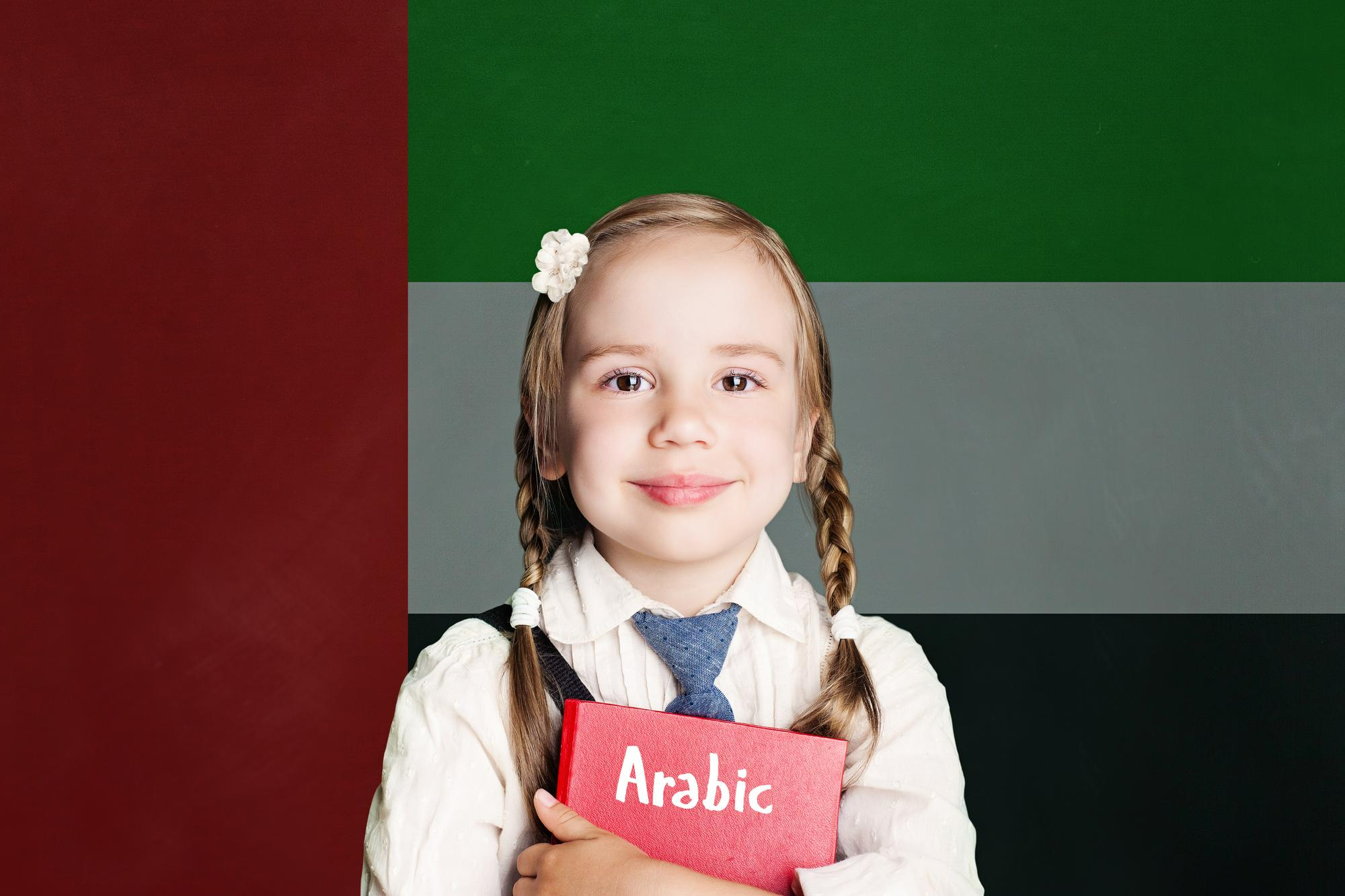 Getting Ready for UAE National Day Easy Arabic Phrases and Activities for Kids